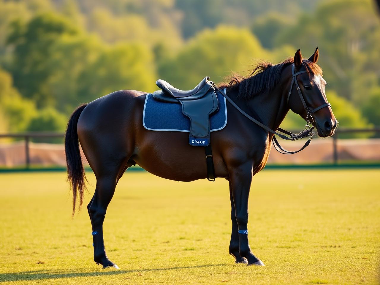 8yo 15.2hh Polo Mare — Made and Playing