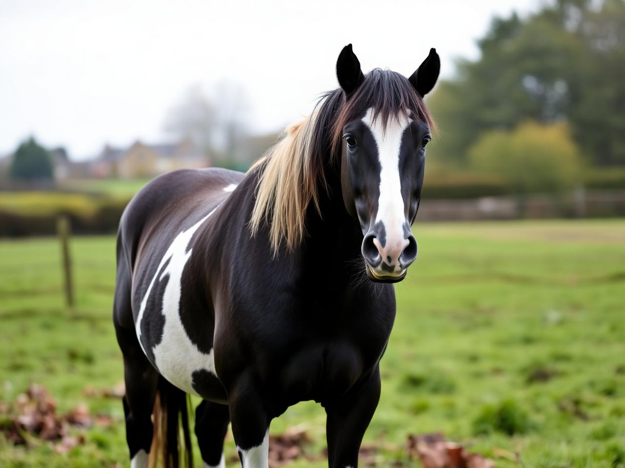 10yo 16.2hh Traditional Irish Horse — Hunter/All-Rounder
